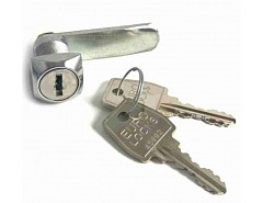 Zámek lamelový 53mm Eurolock 0812-0080