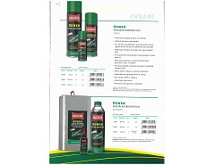 Olej na zbraně 100ml, Gunex spec.oil 100, Ballistol  23011