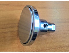 Knoflík kombinovaný 8x8 úpl  (knoflík-funkční bez trnu)