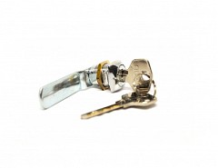 Závorový zámek BURG HDC420V různé klíče