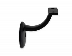 Držák zábradlí 81140 ČERNÁ MATNÁ