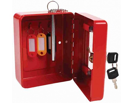 Požární krabička V 120x150x80mm na 3 klíče