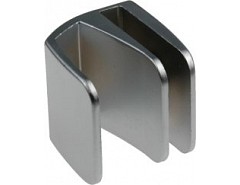 SQUARE SISO úchyt na skl. dv. 1 sklo Z10 17.40.061-0