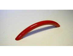 BETA 96 ČERVENÁ úchytka RAL 3002 (min. 50ks)