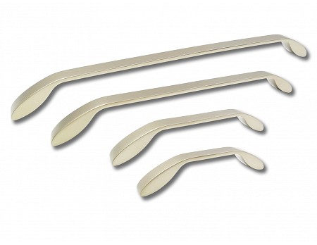 ZINA 160 úchytka NI-SATIN  "AKČNÍ CENA BEZ SLEVY"