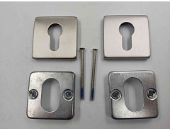 Rozeta samostatná hranatá FAB NEREZ SANDRA, ASTERIX (pár)