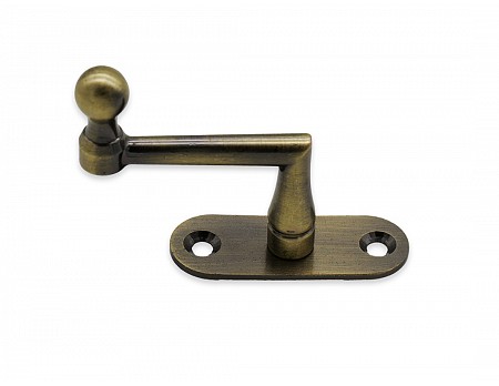 OBRTLÍK S KULIČKOU 25mm BRONZ