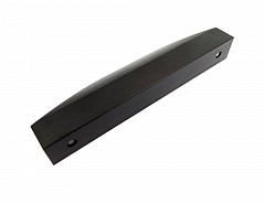 ELZA 196mm úchytka ČERNÁ-MATNÁ