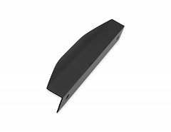 ELZA 296mm úchytka ČERNÁ-MATNÁ