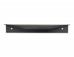 ELZA 496mm úchytka ČERNÁ-MATNÁ