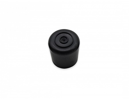 Gumový návlek pr.18mm ČERNÝ