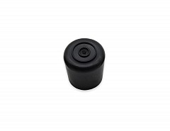 Gumový návlek pr.18mm ČERNÝ