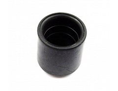 Gumový návlek pr.20mm ČERNÝ