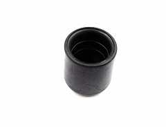 Gumový návlek pr.20mm ČERNÝ