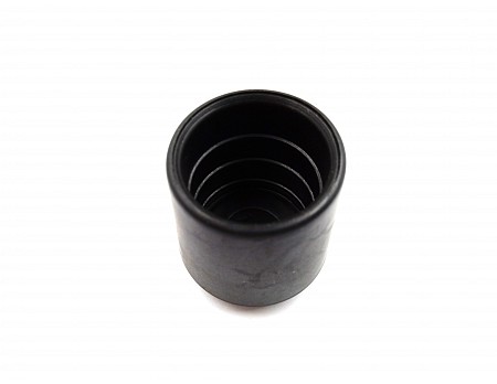 Gumový návlek pr.22mm ČERNÝ