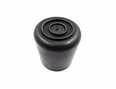 Gumový návlek pr.22mm ČERNÝ