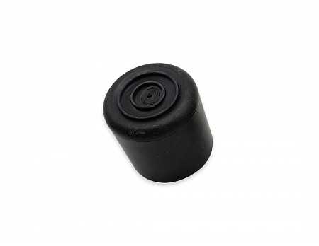 Gumový návlek pr.25mm ČERNÝ