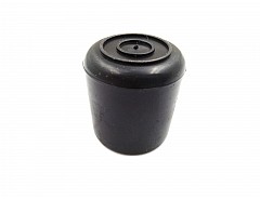 Gumový návlek pr.25mm ČERNÝ