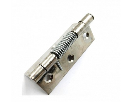 Závěs KZ 68x48mm s pružinou,vysaz. čep