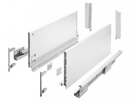 Výsuv BOX GTV AxisPro 500  výška 200mm bílá