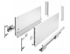 Výsuv BOX GTV AxisPro 500  výška 200mm bílá