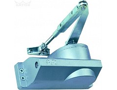 Zavírač K 204-14 STŘÍBRNÁ