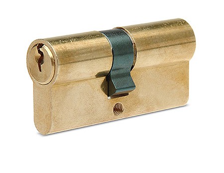 2P.00/DNs 30+35 SU !!! cylindrická vložka NIKL na stejný klíč !!! 3kl.