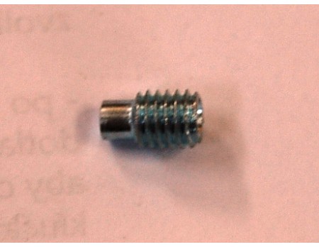 ŠROUB STAVĚCÍ M5x8 DIN 915 A2 červík
