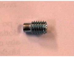 ŠROUB STAVĚCÍ M5x8 DIN 915 A2 červík