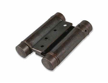 Pružinový závěs 33/125 Bronz F1-108033