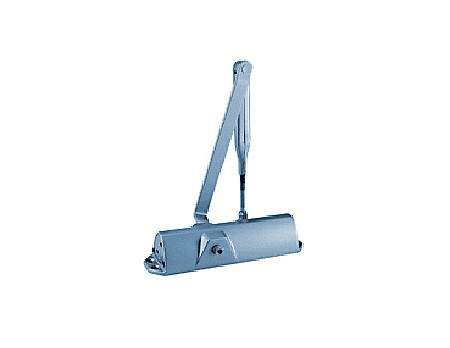 TS 68 2-4 hnědý zavírač s ramínkem (50 kg)