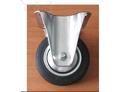 Kolečko 125 pevné/100kg FR 125