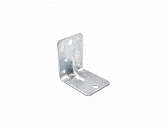 Úhelník s prolisem 70X70X55/2mm BZn