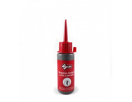 Suché mazadlo Antigrip 18g (grafit) AVK404081