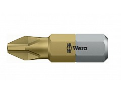 Bit PH 1 TIN  WERA, 1 ks