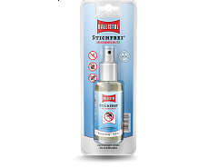 Repelent proti komárům a klíšťatům, pumpovací sprej v blistru 100 ml, BALLISTOL 26808 (26919)