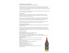 Keramický řetězový olej E-BikeCer, 100 ml, BALLISTOL 28044