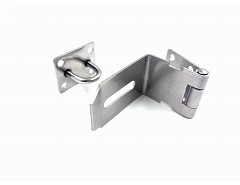 Petlice lomená NEREZ 65x45mm š.38mm