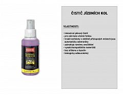 Čistič kola BikeClean, pumpovací sprej 150 ml, BALLISTOL 28086 (28085)