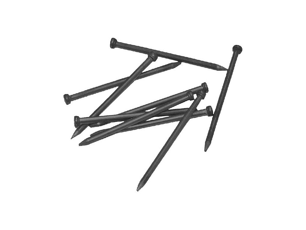 IXA hřebíčky 1,2x30 mm černé (bal.1000 ks)(046024)