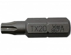 Bit T20 - 25mm, WERA