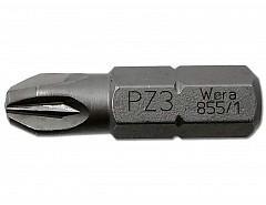 Bit PZ3 - 25mm, WERA