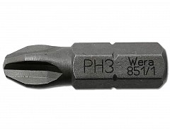Bit PH3 - 25 mm WERA