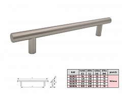 HRAZDA úchytka 10/320/400mm NiB