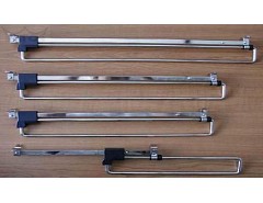 Výsuvný věšák 300mm Ni průměr 6mm