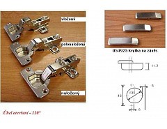 Závěs ESO typ naložený+podl. RD-03A