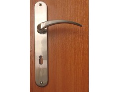 SCALEA WC-90 Ni-broušený - kování DOPRODEJ 051245 "AKČNÍ CENA BEZ SLEVY"