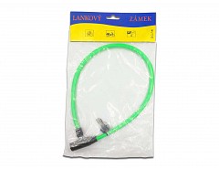 Lankový zámek 110-A průměr 8x650 mm
