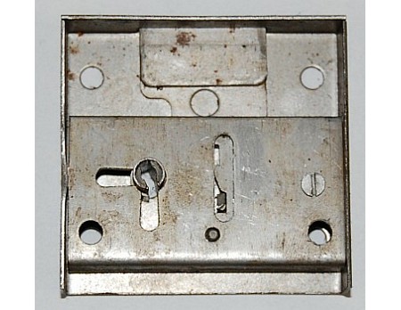 Zámek schránkový 243 ELKO bez klíčů