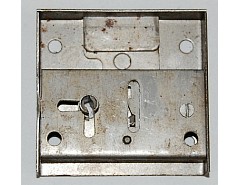 Zámek schránkový 243 ELKO bez klíčů